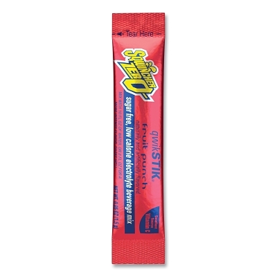 8-10OZ YIELD QWIK STIK ZERO FRUIT PUNCH